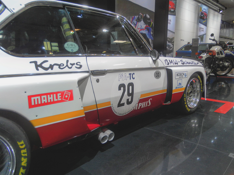 BMW 3.0 CSL “Batmobile”